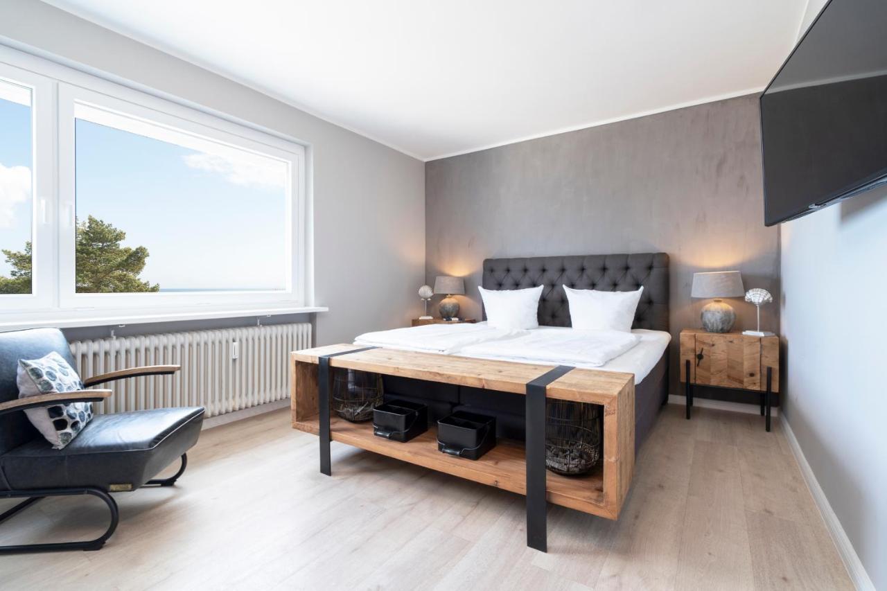 Ferienwohnung Puro Suite Scharbeutz Exterior foto