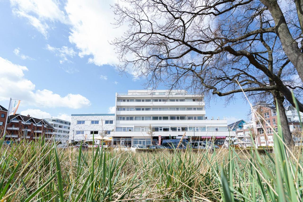 Ferienwohnung Puro Suite Scharbeutz Exterior foto
